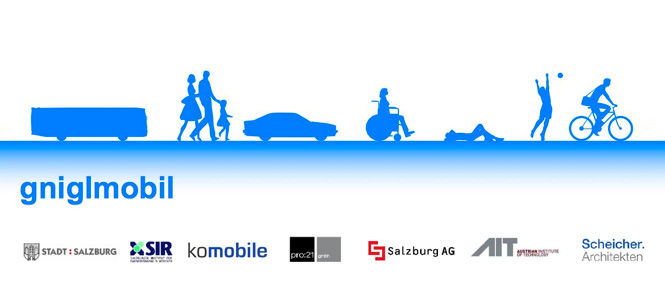 Smart District Gnigl – “Mobilitätsdrehscheibe Bildungscampus?”